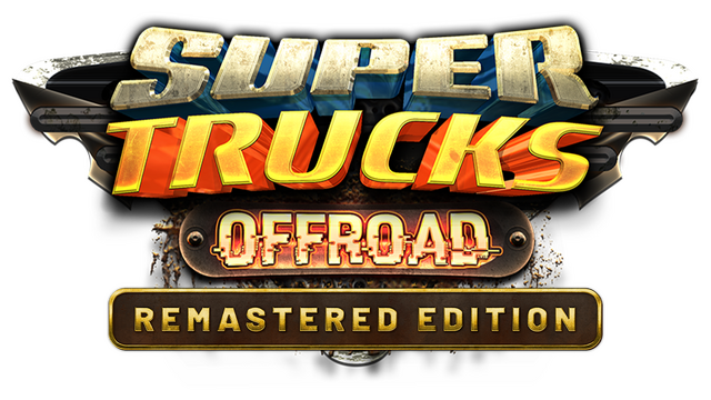 SuperTrucks Offroad Racing Logo