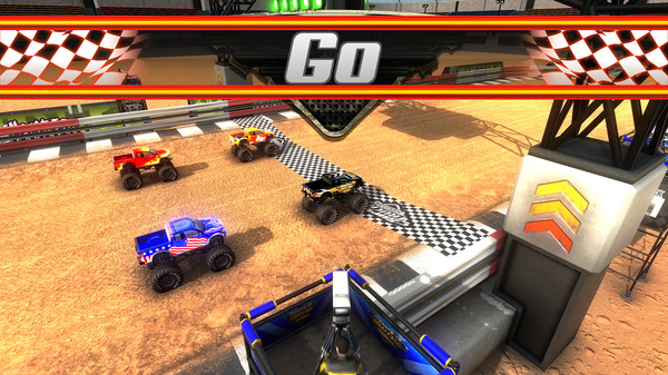 SuperTrucks Offroad for linux