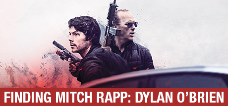 American Assassin: Finding Mitch Rapp: Dylan O’Brien cover art