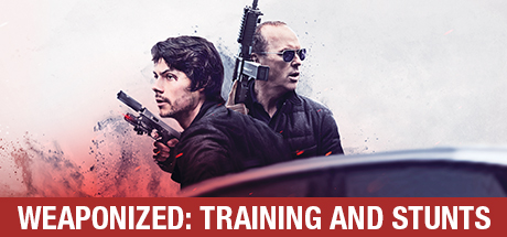 American Assassin: Weaponized: Traning And Stunts cover art