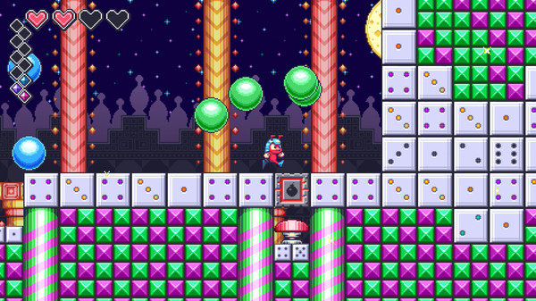 Polyroll game for Linux 1