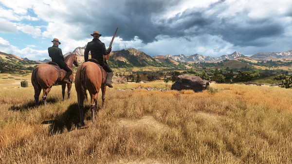 Wild West Online image