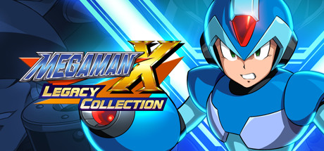 Mega Man X Legacy Collection / ロックマンX アニバーサリー コレクション