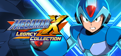 mega man x legacy collection on steam