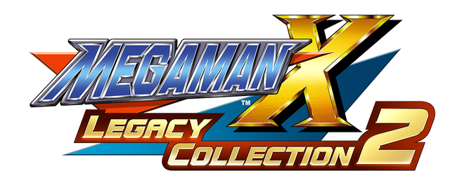 Mega Man X Legacy Collection 2 Logo