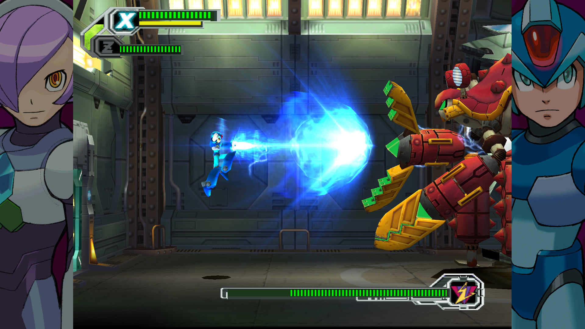 megaman x8 pc descargar