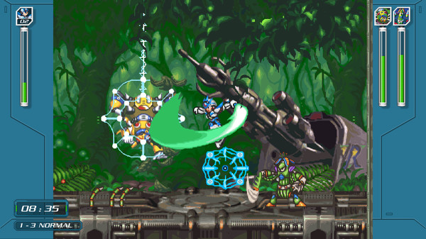 Mega Man X Legacy Collection 2 / ロックマンX アニバーサリー コレクション 2 screenshot