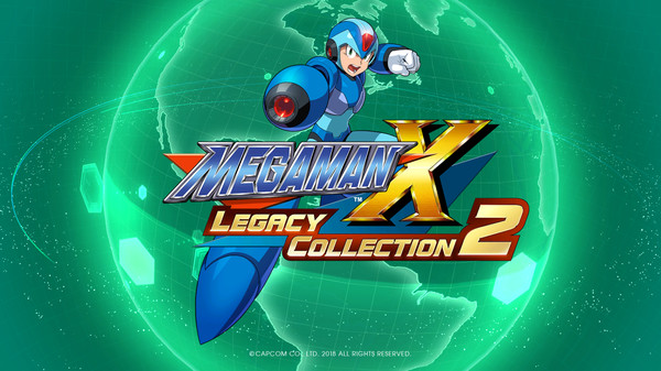 Mega Man X Legacy Collection 2 / ロックマンX アニバーサリー コレクション 2 for linux