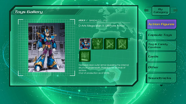 Скриншот из Mega Man X Legacy Collection 2