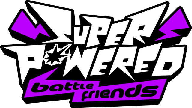 Super Powered Battle Friends Logo