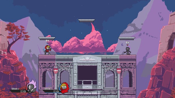 Super Powered Battle Friends for linux