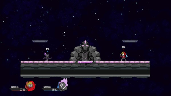 Super Powered Battle Friends game for windows Pc 1