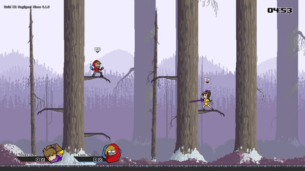 Скриншот из Super Powered Battle Friends