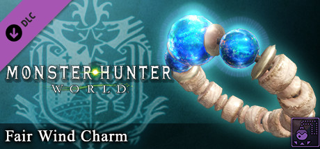 Monster Hunter: World - Fair Wind Charm cover art
