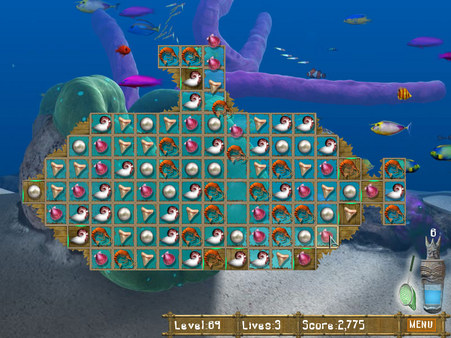 Скриншот из Big Kahuna Reef