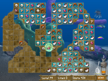 Скриншот из Big Kahuna Reef