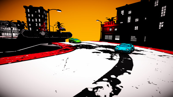 Street Heat game for Linux 1