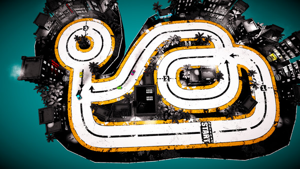 Street Heat game for windows Pc 1