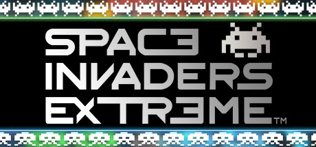 Space Invaders Extreme cover art