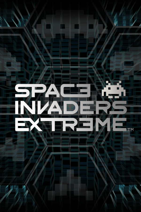 Steam portrait for Space Invaders Extreme.