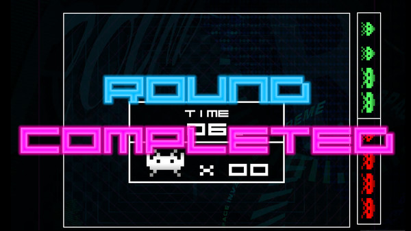 Space Invaders Extreme game for Linux 1