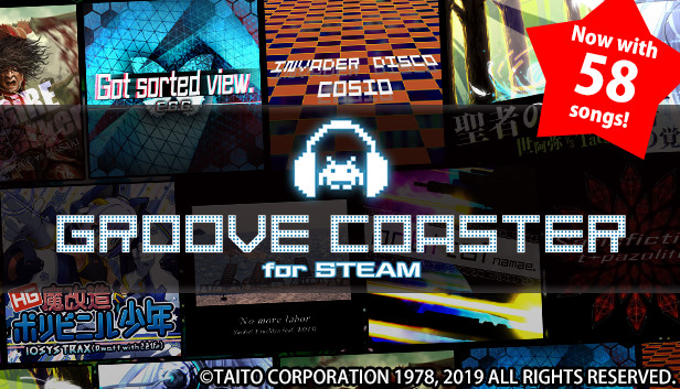 Groove Coaster On Steam