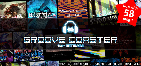 Groove Coaster for Steam