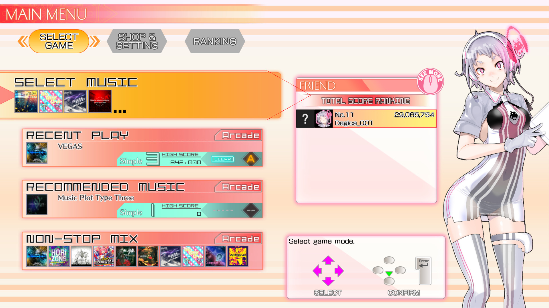 Groove Coaster on Steam