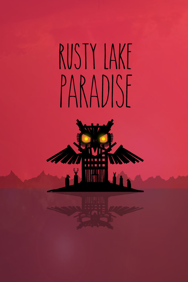 Steam portrait for Rusty Lake Paradise.