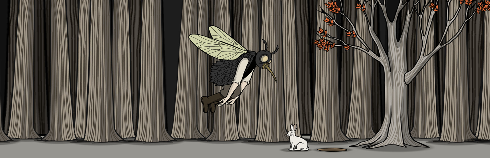 Rusty Lake Paradise