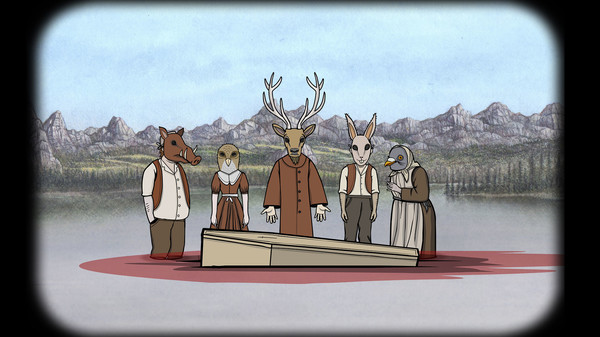 Rusty Lake Paradise PC requirements