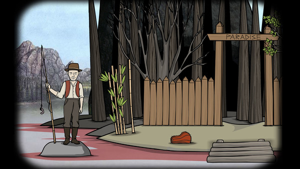 Rusty Lake Paradise for linux