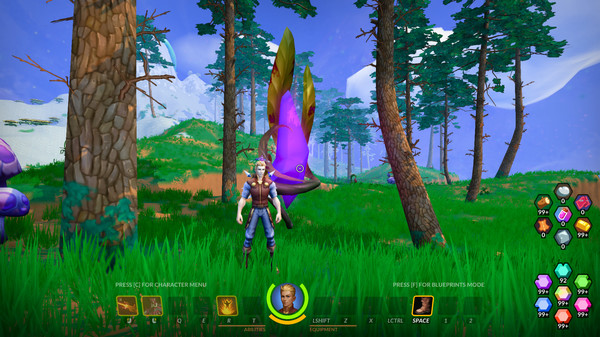 Elteria Adventures game for windows Pc 1