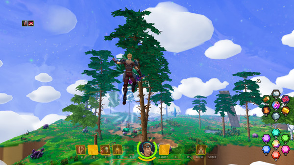 Elteria Adventuresfor windows and Linux 1