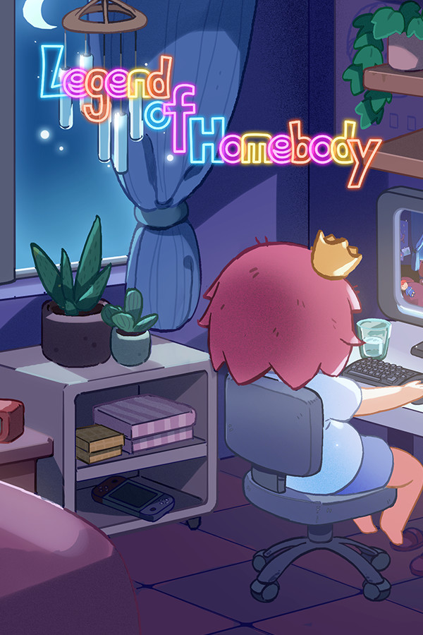 Legend of Homebody for steam