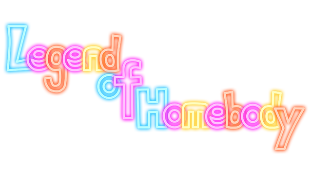 Legend of Homebody Logo