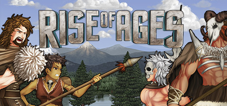Rise of Ages cover art