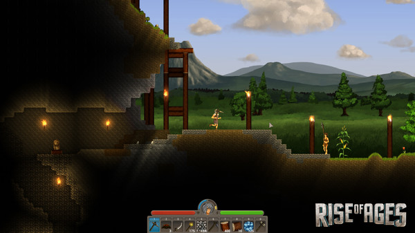 Rise of Ages screenshot