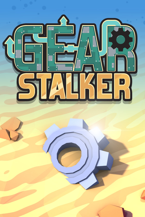 Steam portrait for Gear Stalker.