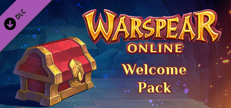 Warspear Online: Welcome Pack cover art