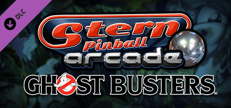 Stern Pinball Arcade: Ghostbusters cover art