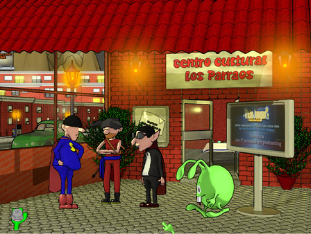 Yago, the Coquerrestrial game for windows Pc 1