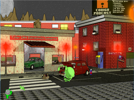 Yago, the Coquerrestrialfor windows and Linux 1