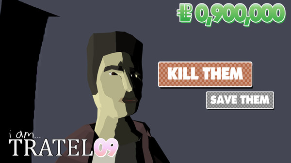 TRATEL64 game for Linux 1