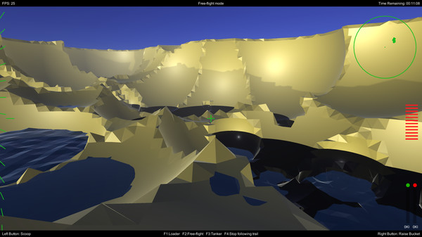 Water Density screenshot