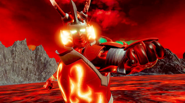 BE THE HEROfor windows and Linux 1