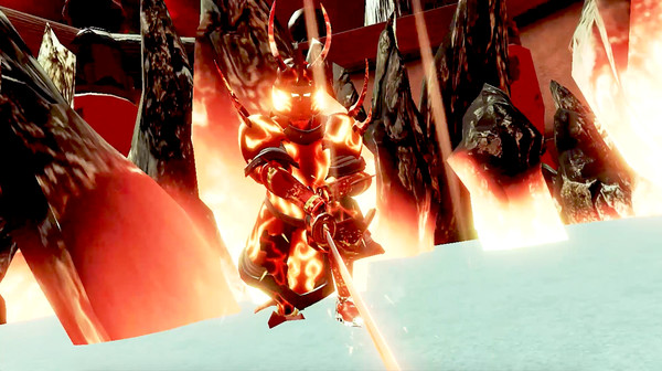 BE THE HERO for linux