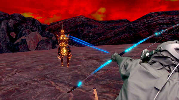 BE THE HERO game for Linux 1