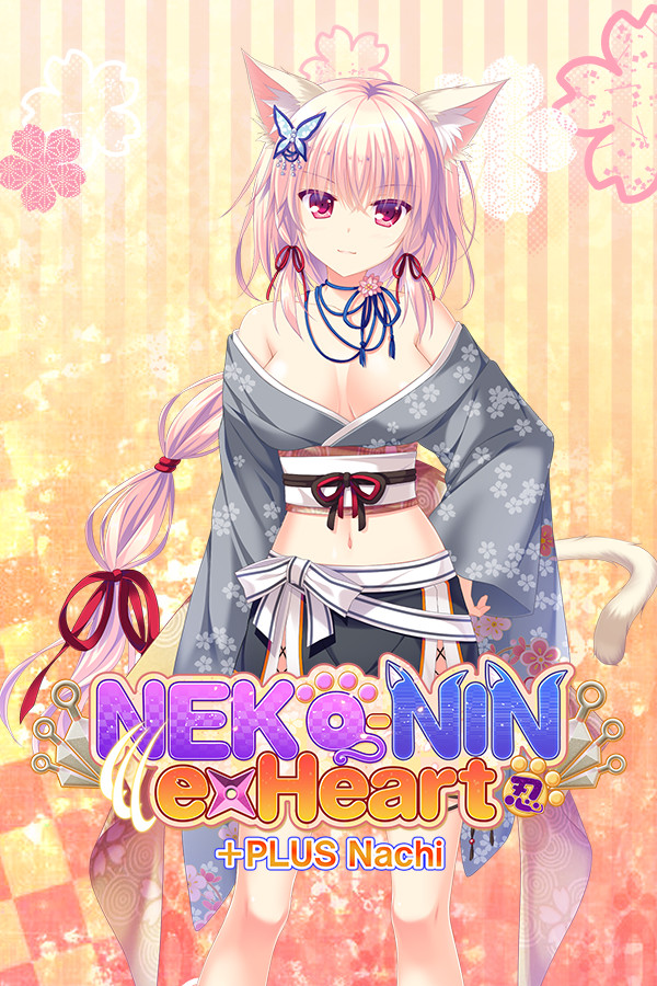 Steam portrait for NEKO-NIN exHeart +PLUS Nachi.