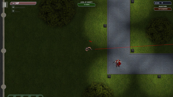 Скриншот из Tactical Operations